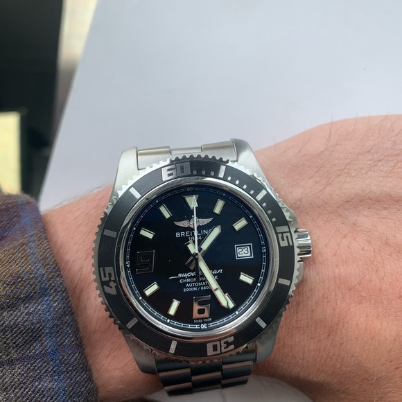 Brietling Watch - Picture 8 of 8